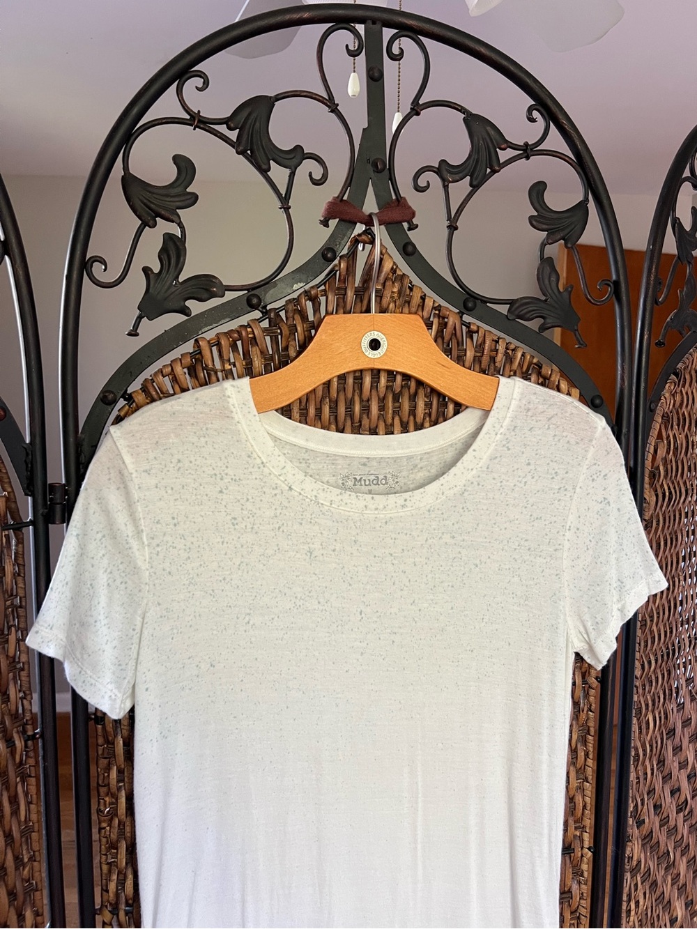 M Speckle Mudd Rayon T-shirt